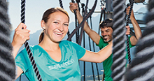 Kletterturm