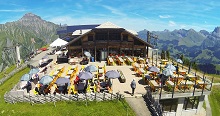Terrasse & Lounge